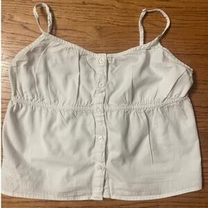 Brandy Melville button tank